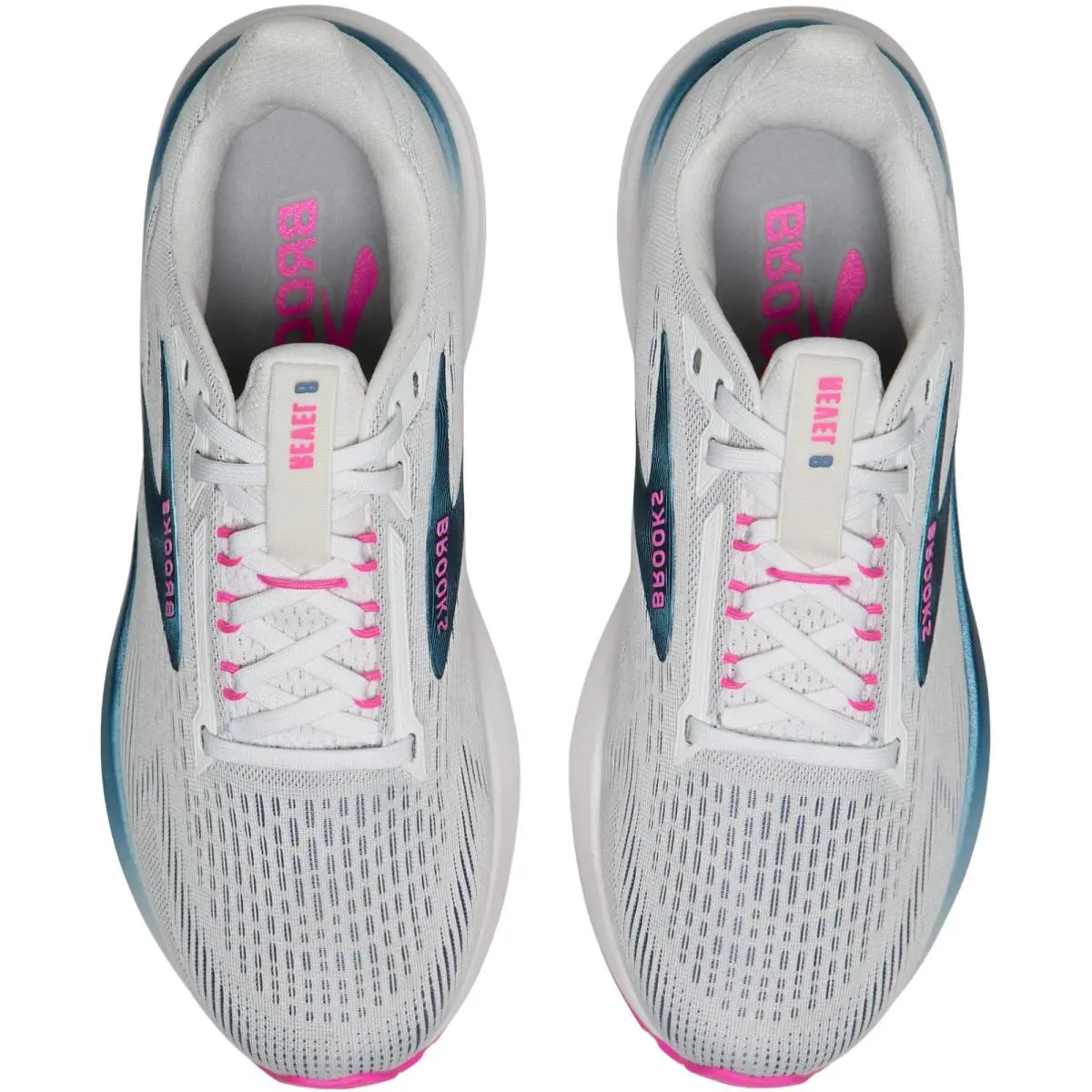 Brooks shoes - Brooks Revel 8 - Revel - Black/Black 32