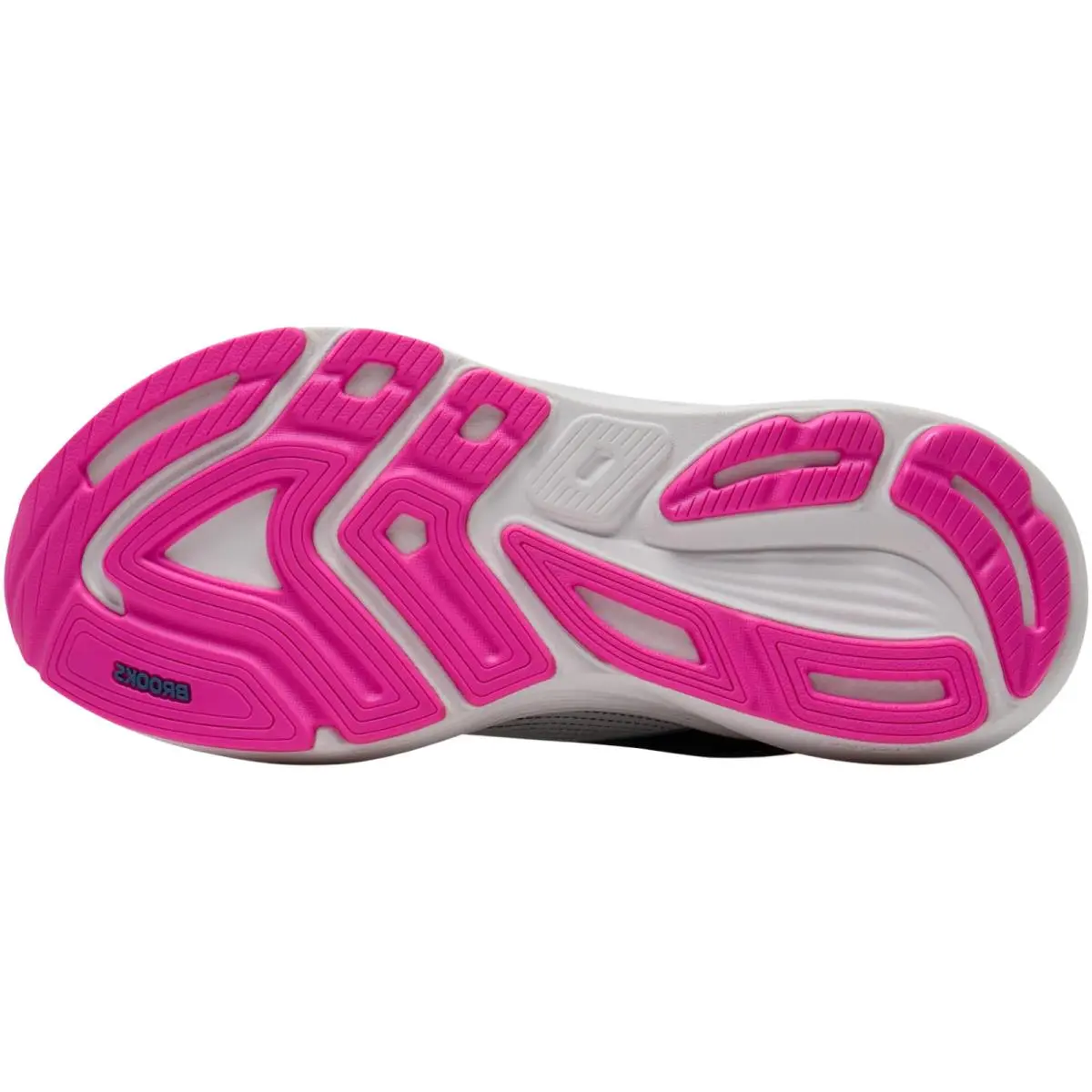 Brooks shoes - Brooks Revel 8 - Revel - Black/Black 33