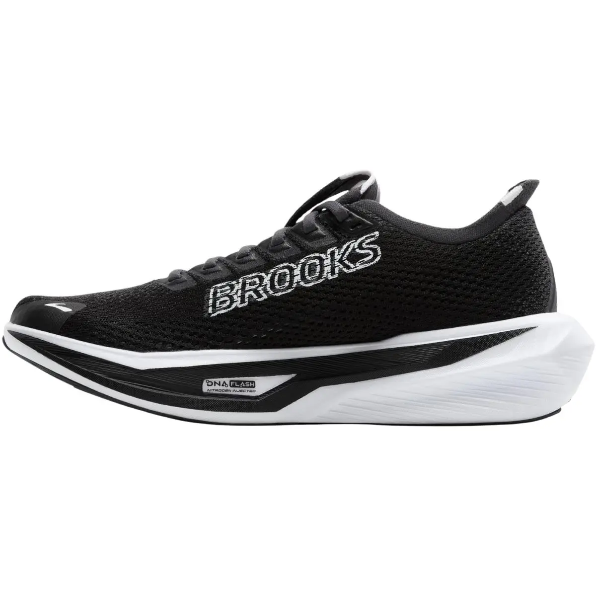 Brooks shoes - Brooks Hyperion 3 - Hyperion - Black/Grey/White 0