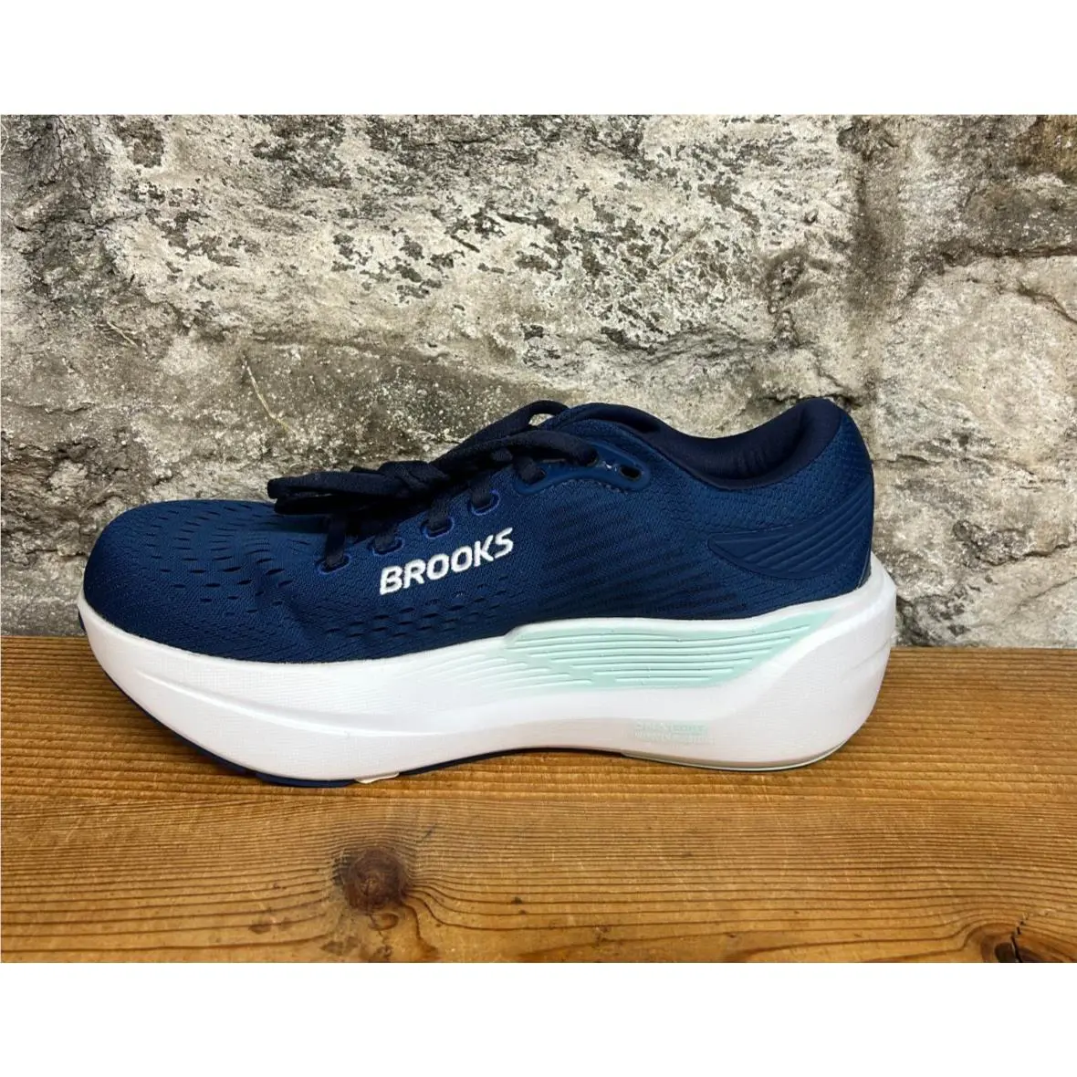 Brooks shoes - Ghost Max 3 - Ghost Max - 120457 1B 406 - Navy 9