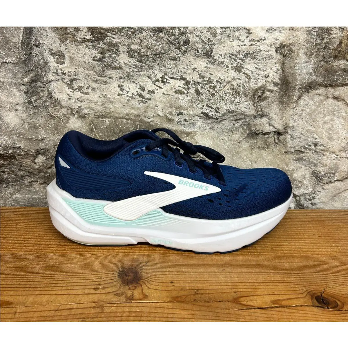 Brooks shoes - Ghost Max 3 - Ghost Max - 120457 1B 406 - Navy 5