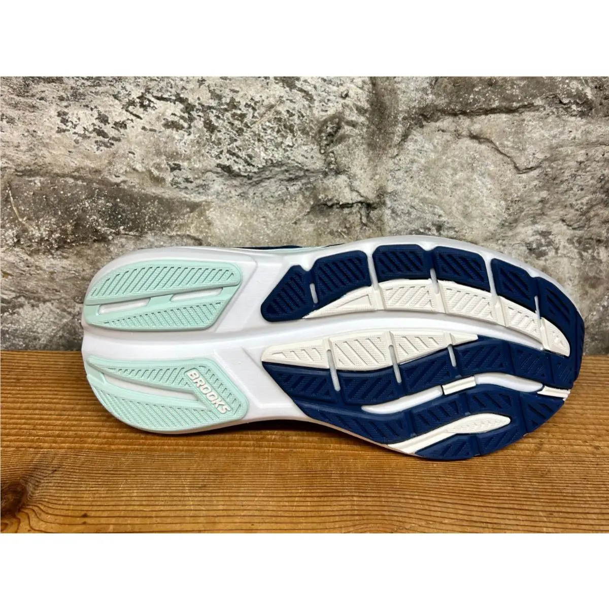 Brooks shoes - Ghost Max 3 - Ghost Max - 120457 1B 406 - Navy 7