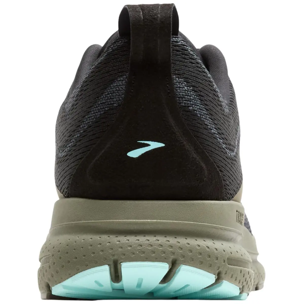 Brooks shoes - Brooks Trace 4 - Trace - Black/Ebony/Dusty Olive 1