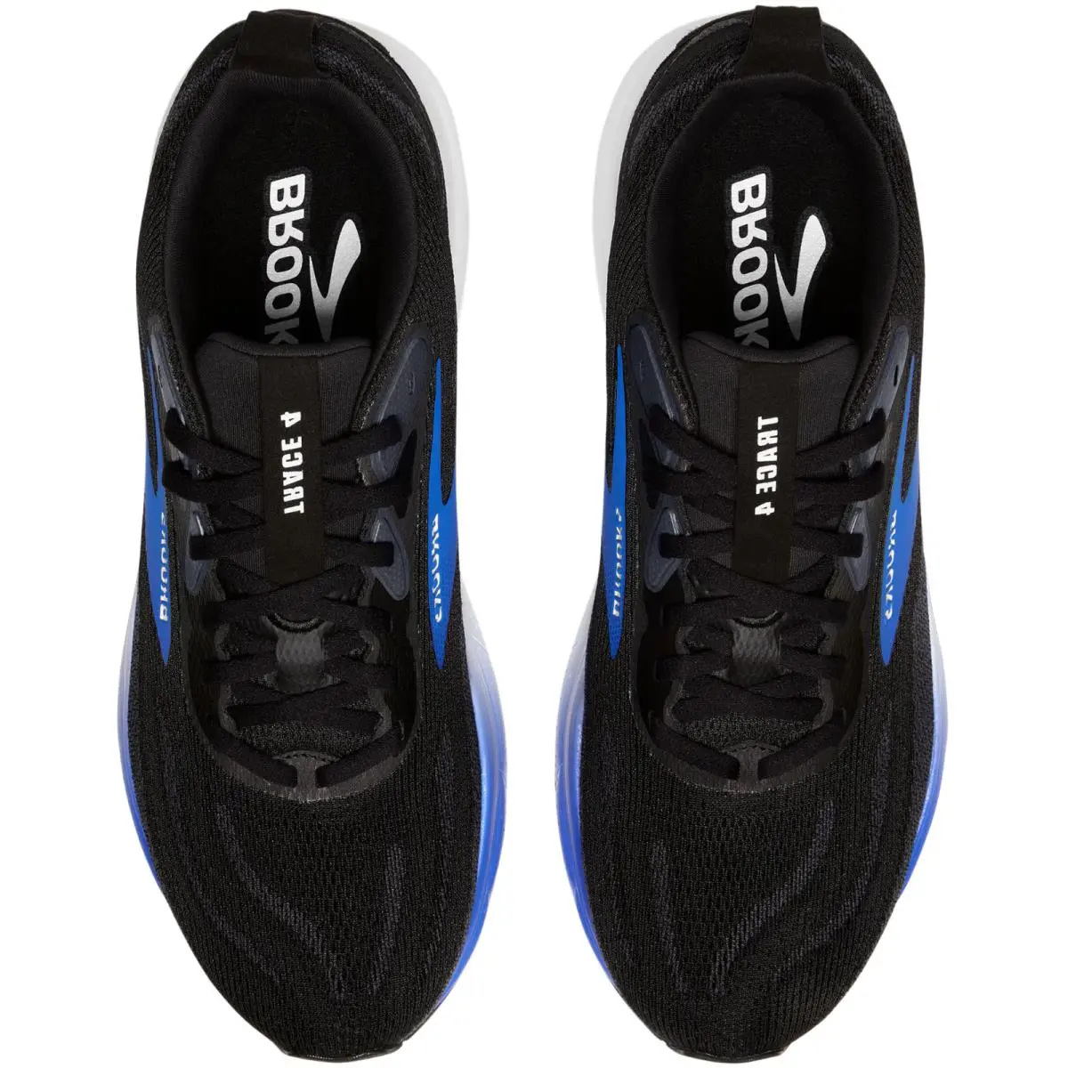 Brooks shoes - Brooks Trace 4 - Trace - Black/Ebony/Dusty Olive 17
