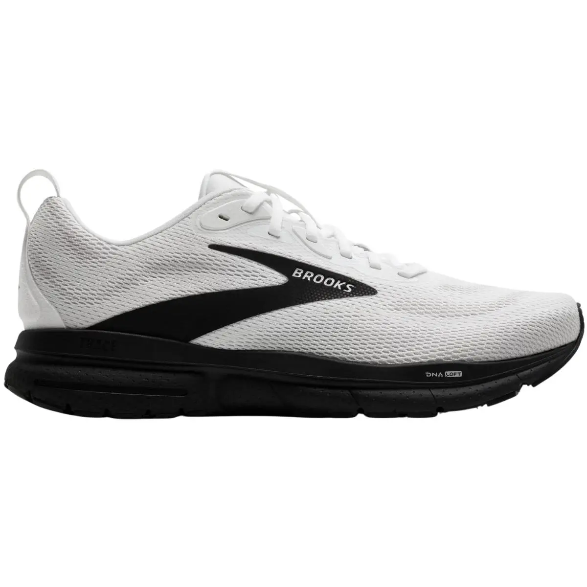 Brooks shoes - Brooks Trace 4 - Trace - Black/Ebony/Dusty Olive 9