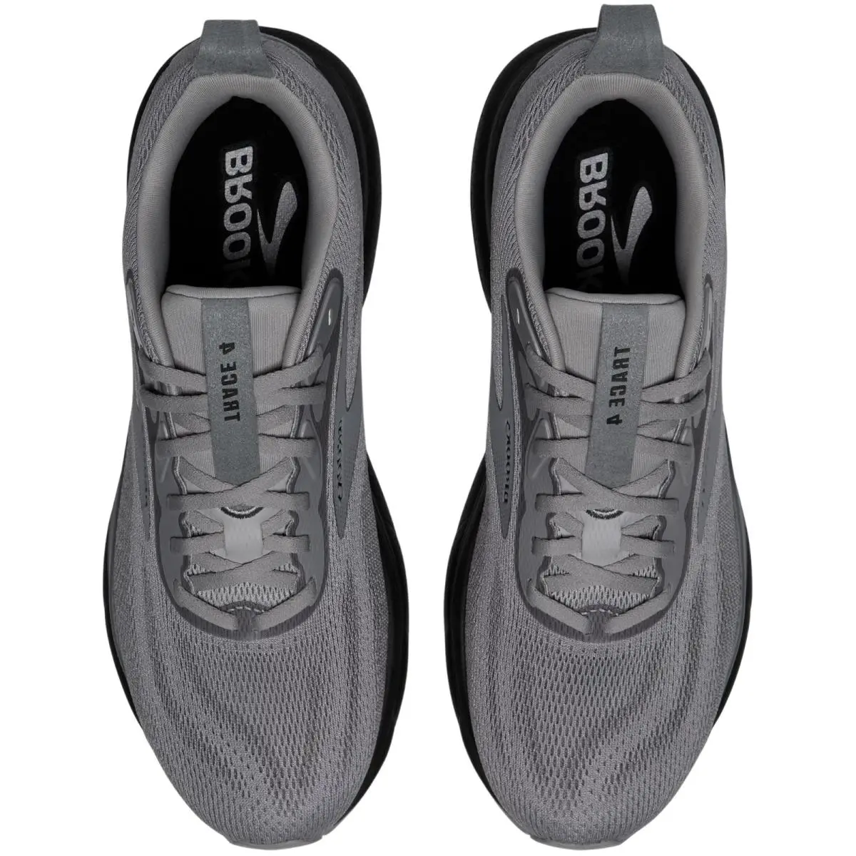 Brooks shoes - Brooks Trace 4 - Trace - Black/Ebony/Dusty Olive 27