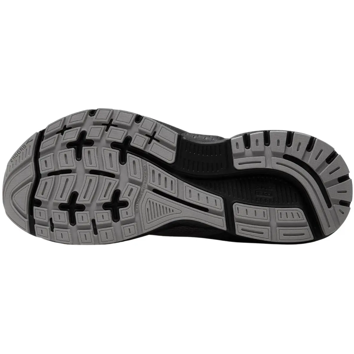 Brooks shoes - Brooks Trace 4 - Trace - Black/Ebony/Dusty Olive 28