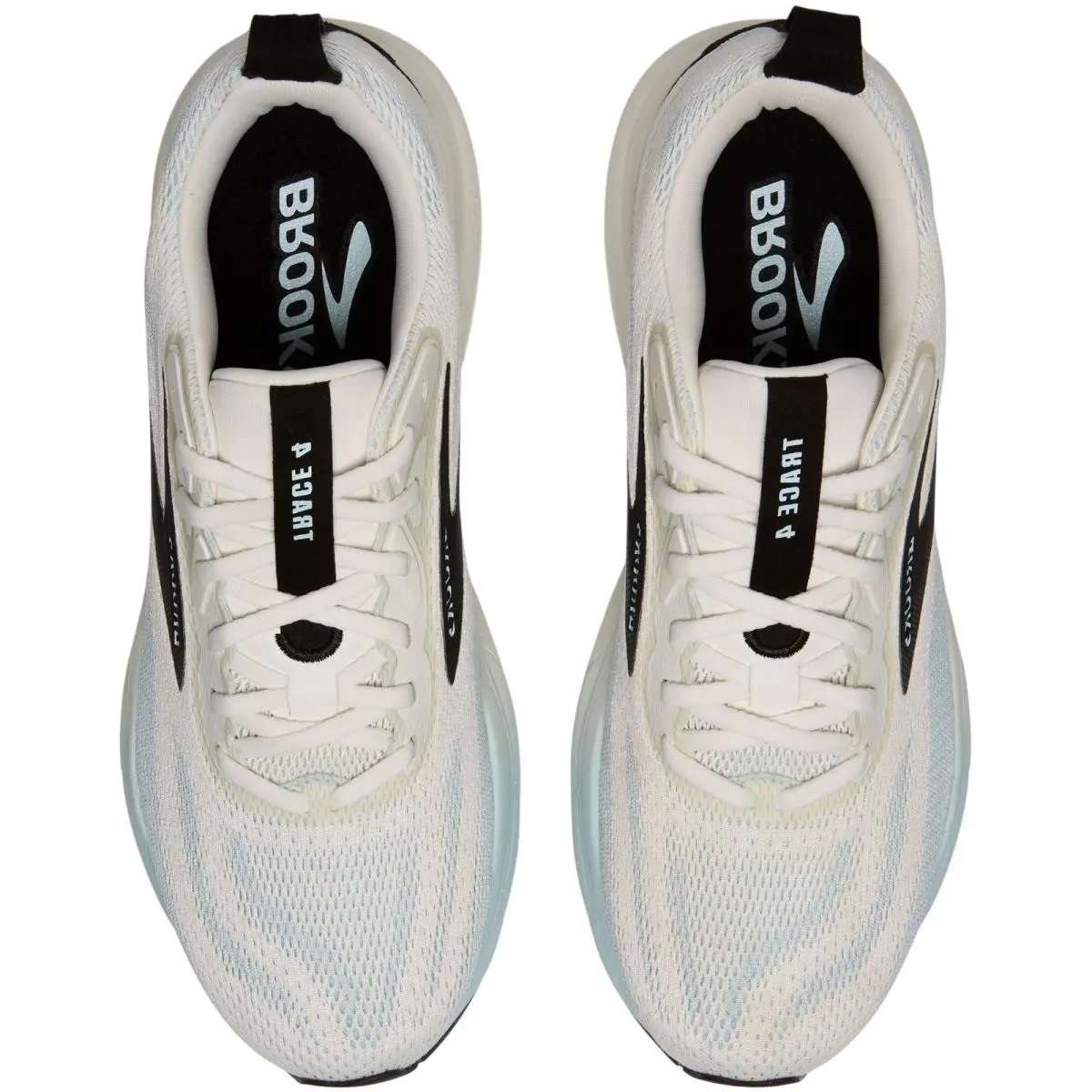 Brooks shoes - Brooks Trace 4 - Trace - Black/Ebony/Dusty Olive 42