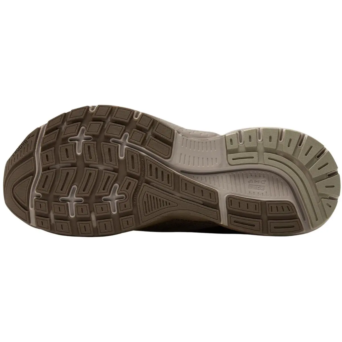Brooks shoes - Brooks Trace 4 - Trace - Black/Ebony/Dusty Olive 33