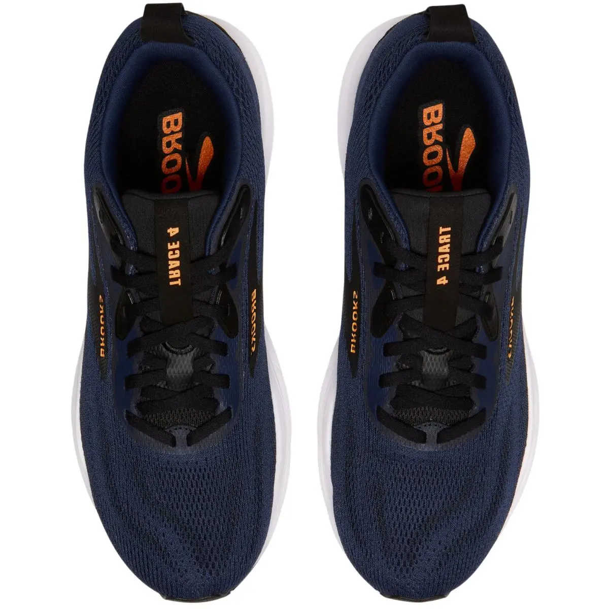 Brooks shoes - Brooks Trace 4 - Trace - Black/Ebony/Dusty Olive 37