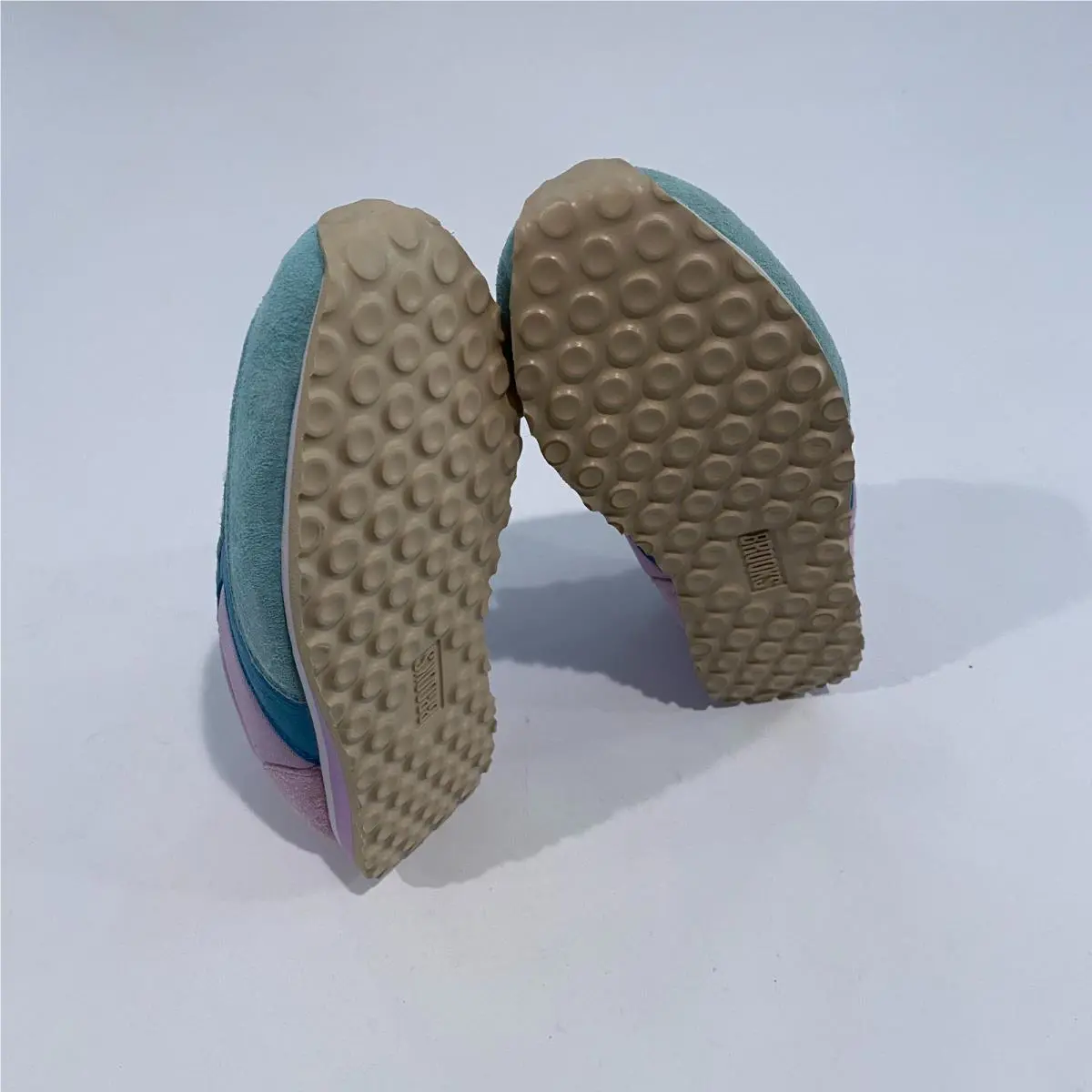 Brooks shoes - Blue 2