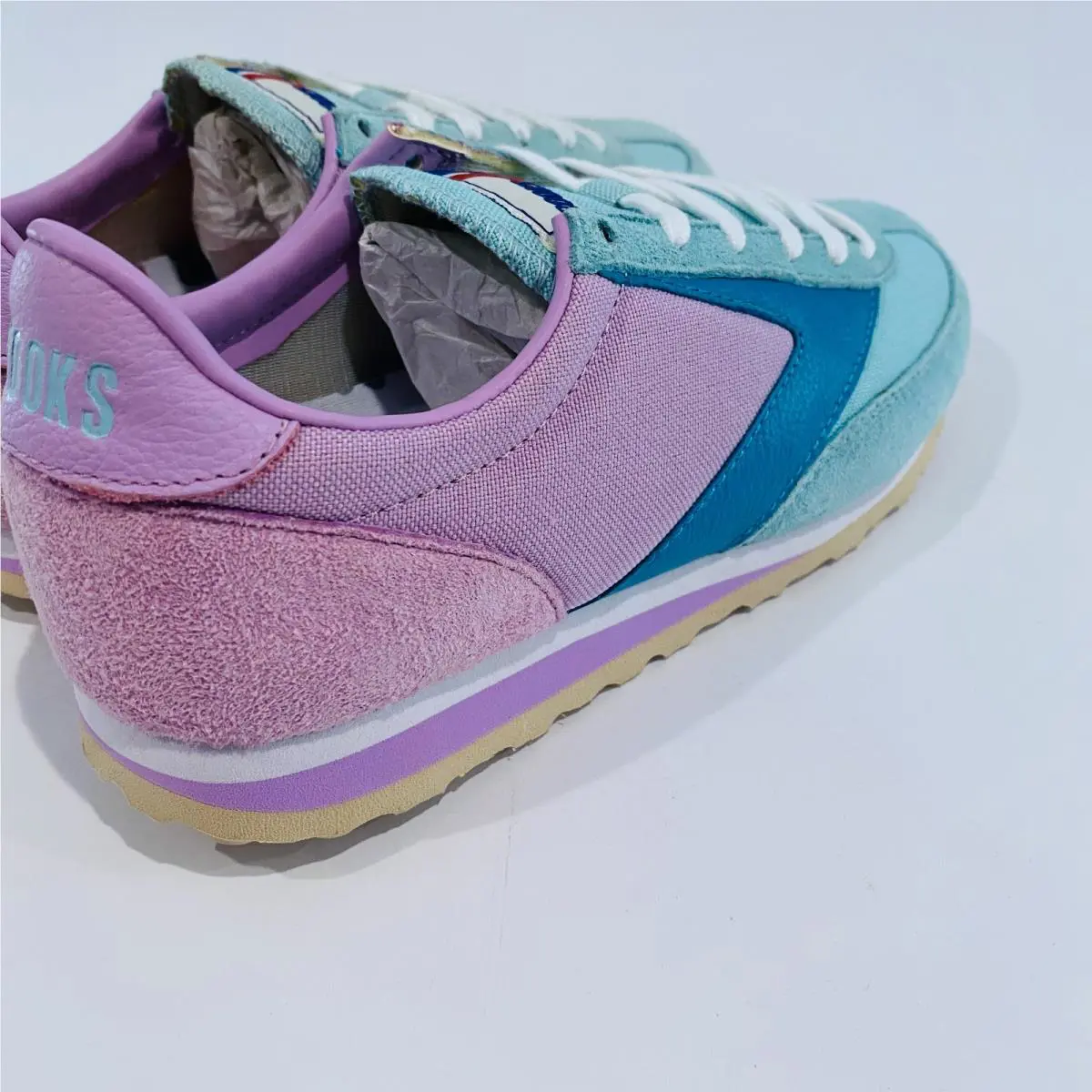 Brooks shoes - Blue 5