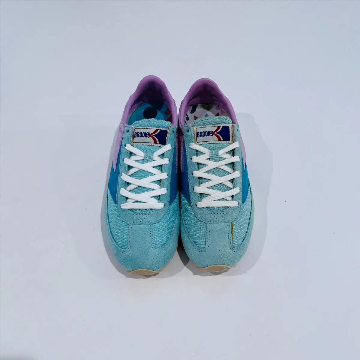 Brooks shoes - Blue 7
