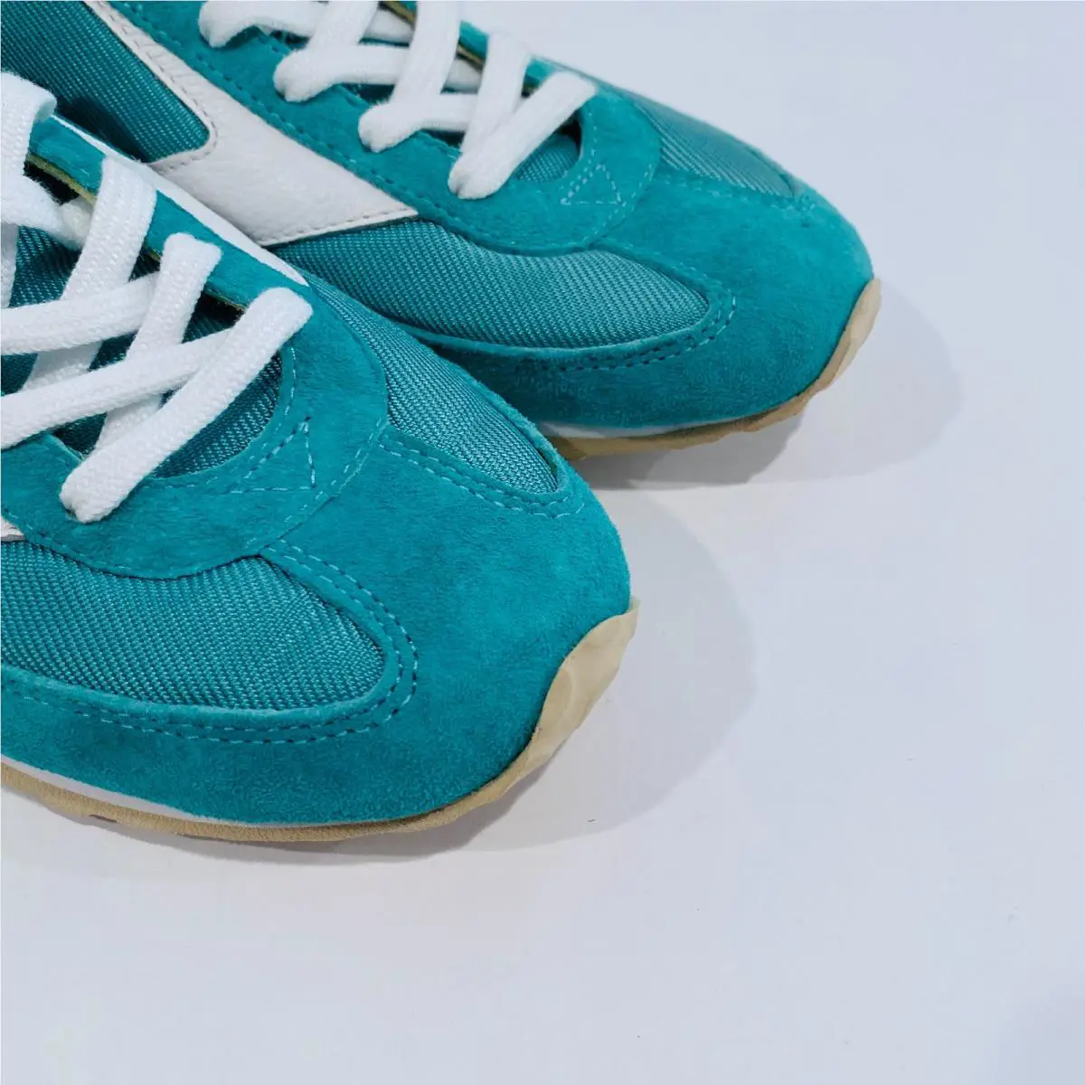 Brooks shoes - Green 3