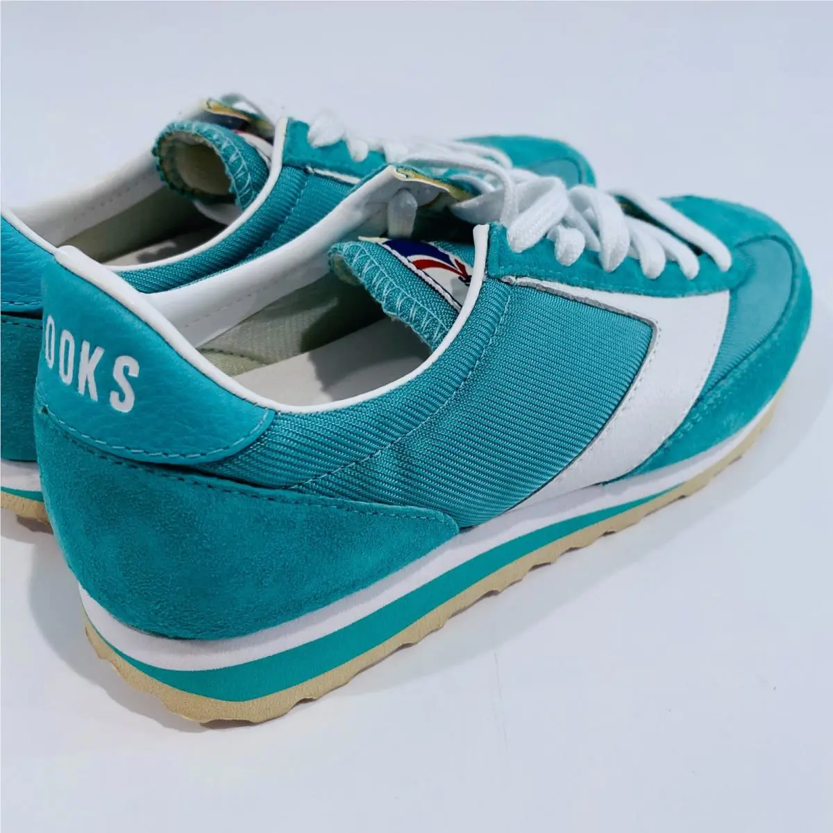 Brooks shoes - Green 5