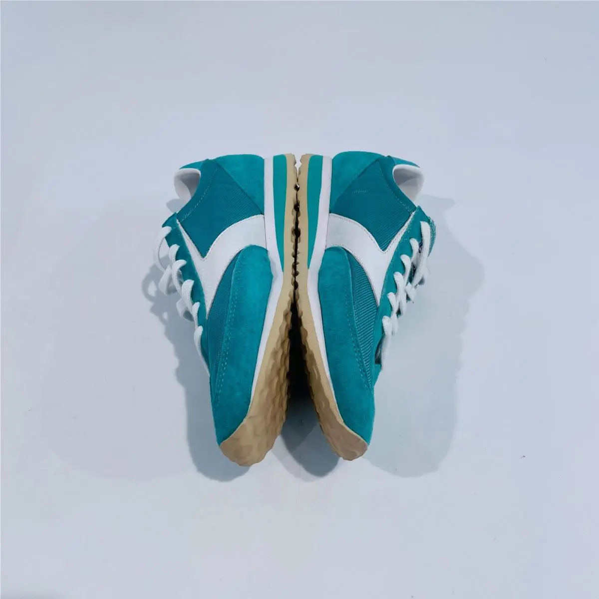 Brooks shoes - Green 8