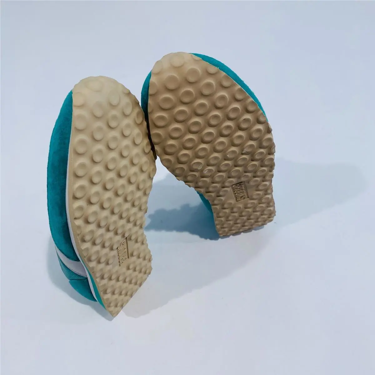 Brooks shoes - Green 10