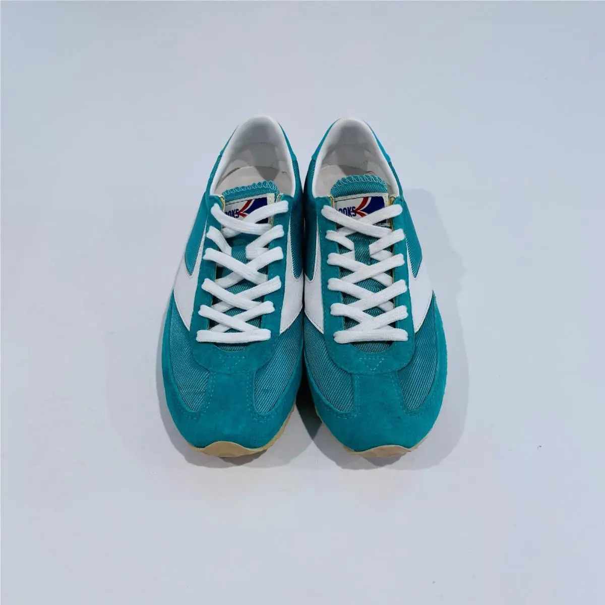 Brooks shoes - Green 7