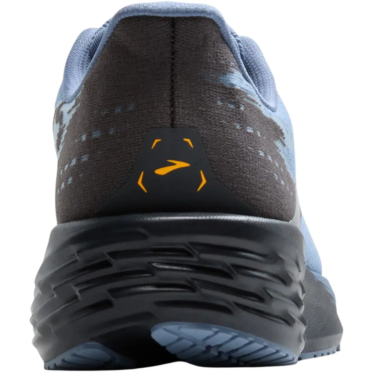 Brooks shoes - Brooks Launch 11 - Launch - Country Blue/Ebony/Orange 1