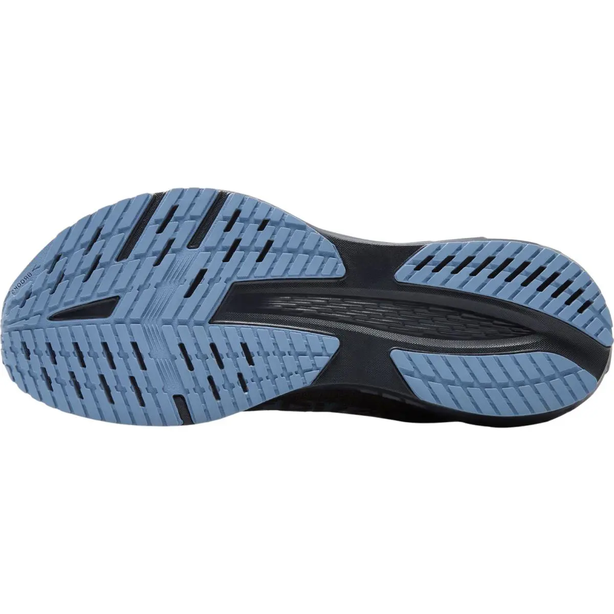 Brooks shoes - Brooks Launch 11 - Launch - Country Blue/Ebony/Orange 3