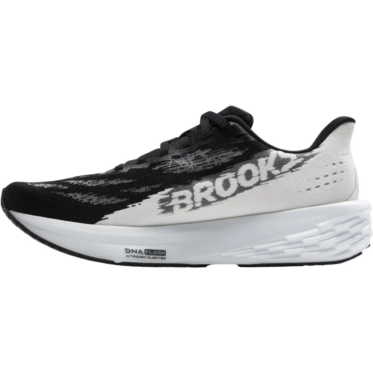 Brooks shoes - Brooks Launch 11 - Launch - Country Blue/Ebony/Orange 30