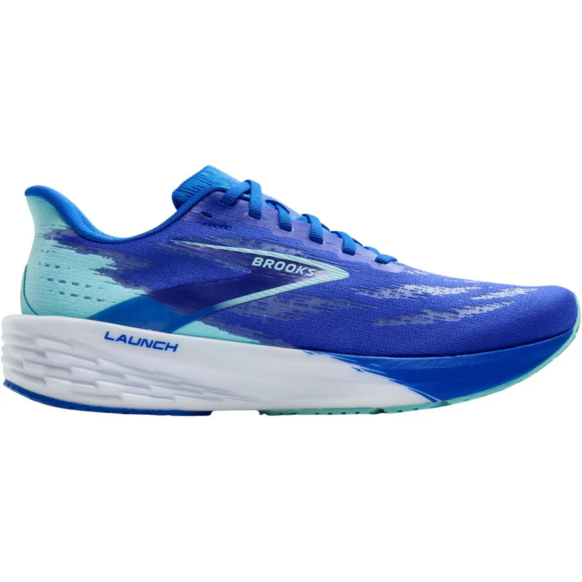 Brooks shoes - Brooks Launch 11 - Launch - Country Blue/Ebony/Orange 14