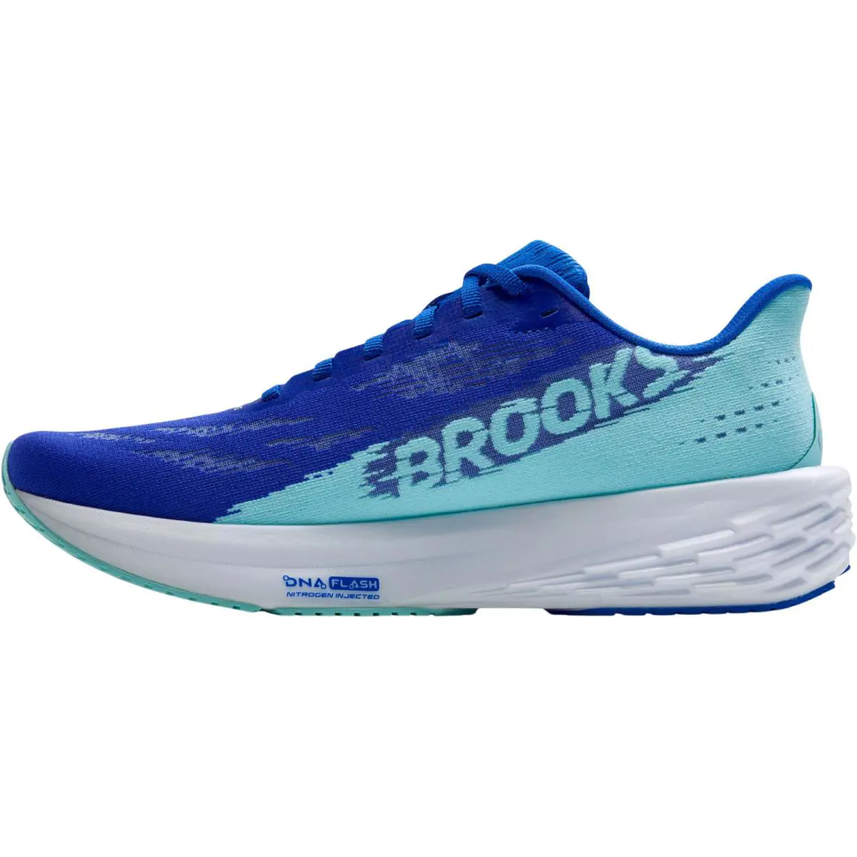 Brooks shoes - Brooks Launch 11 - Launch - Country Blue/Ebony/Orange 15