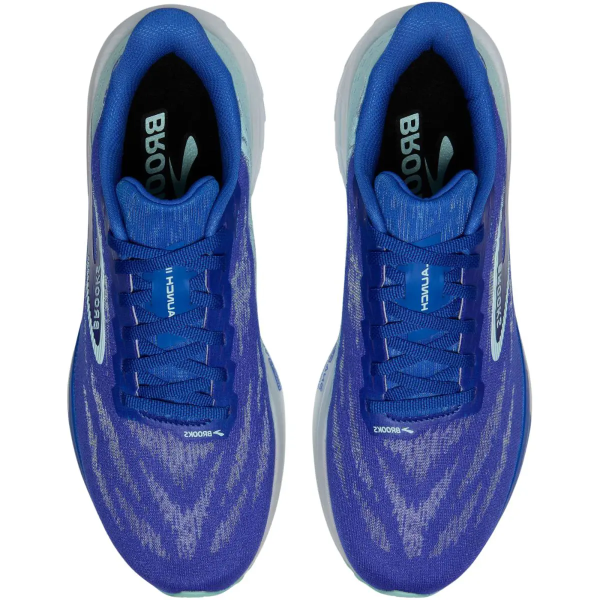 Brooks shoes - Brooks Launch 11 - Launch - Country Blue/Ebony/Orange 17