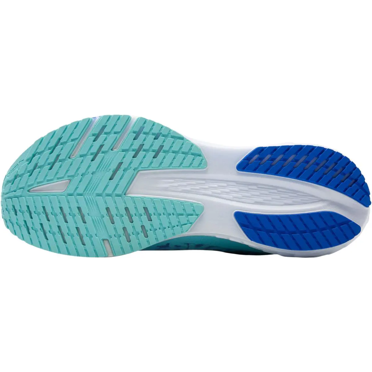 Brooks shoes - Brooks Launch 11 - Launch - Country Blue/Ebony/Orange 18