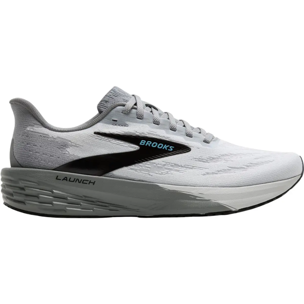 Brooks shoes - Brooks Launch 11 - Launch - Country Blue/Ebony/Orange 19