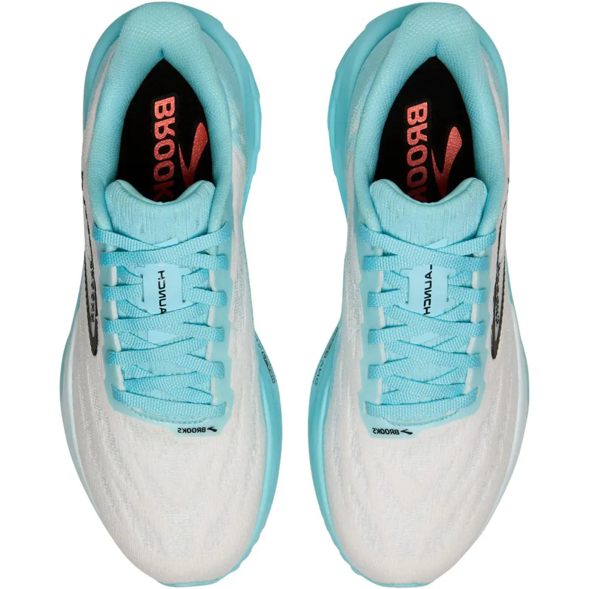 Brooks shoes - Brooks Launch 11 - Launch - Country Blue/Ebony/Orange 27