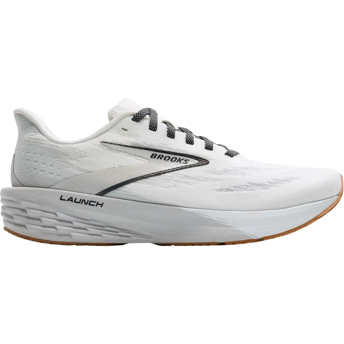 Brooks shoes - Brooks Launch 11 - Launch - Country Blue/Ebony/Orange 9