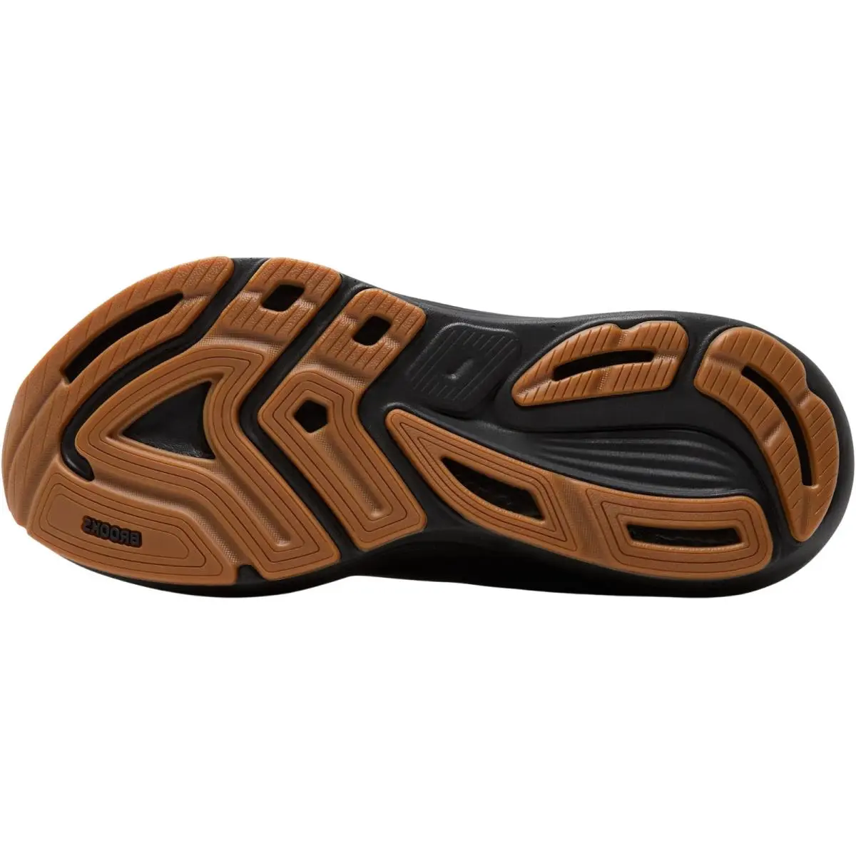 Brooks shoes - Brooks Revel 8 - Revel - Black/Black 3