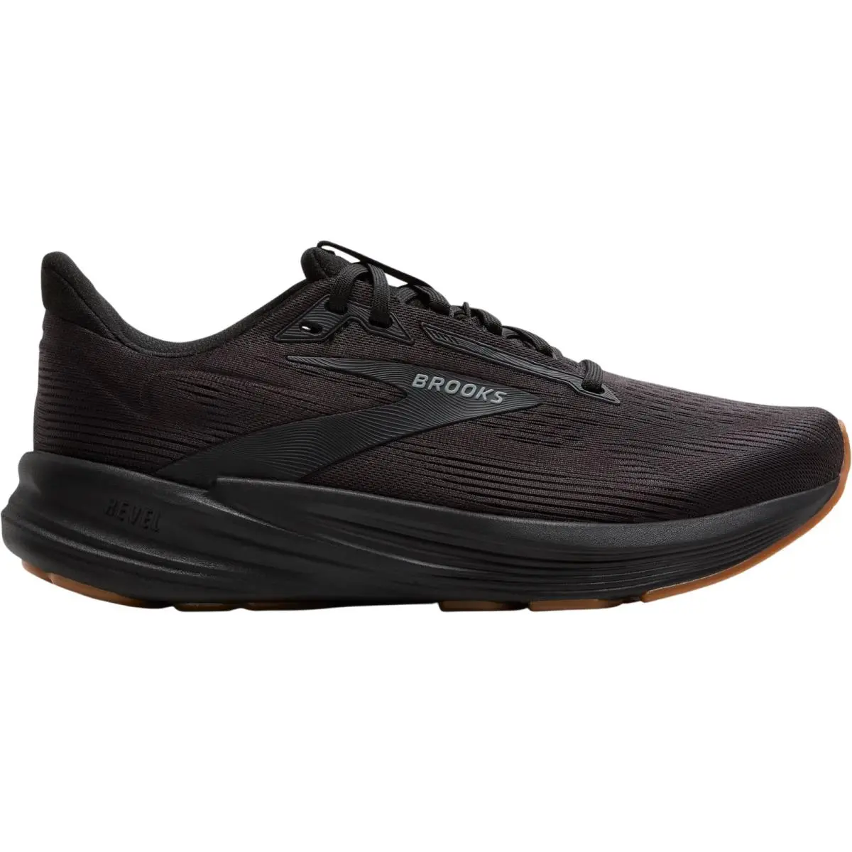 Brooks shoes - Brooks Revel 8 - Revel - Primer/Blackened Pearl 14