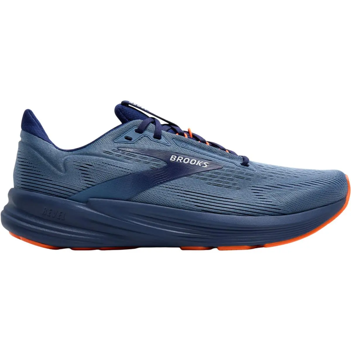 Brooks shoes - Brooks Revel 8 - Revel - Primer/Blackened Pearl 19