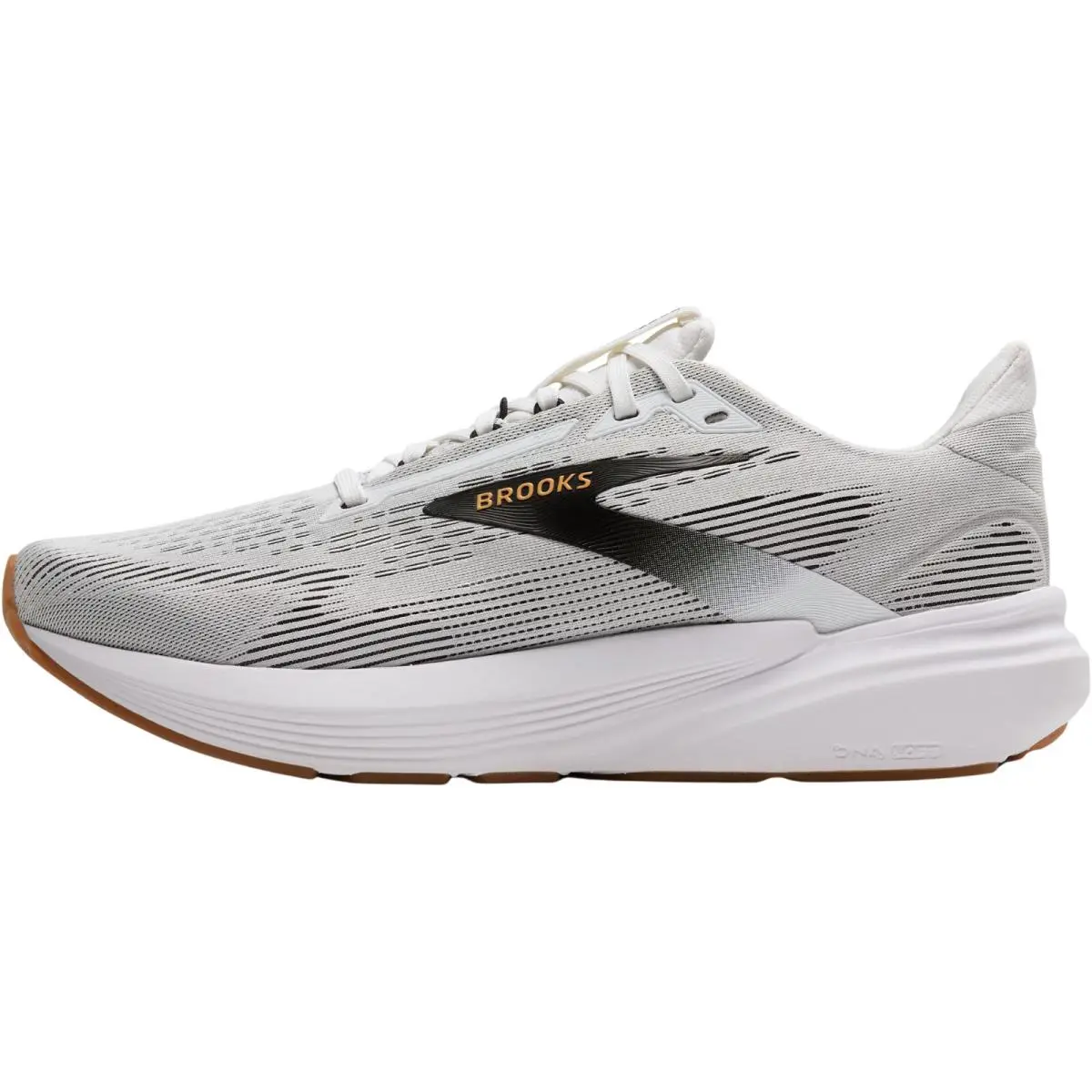 Brooks shoes - Brooks Revel 8 - Revel - Primer/Blackened Pearl 10