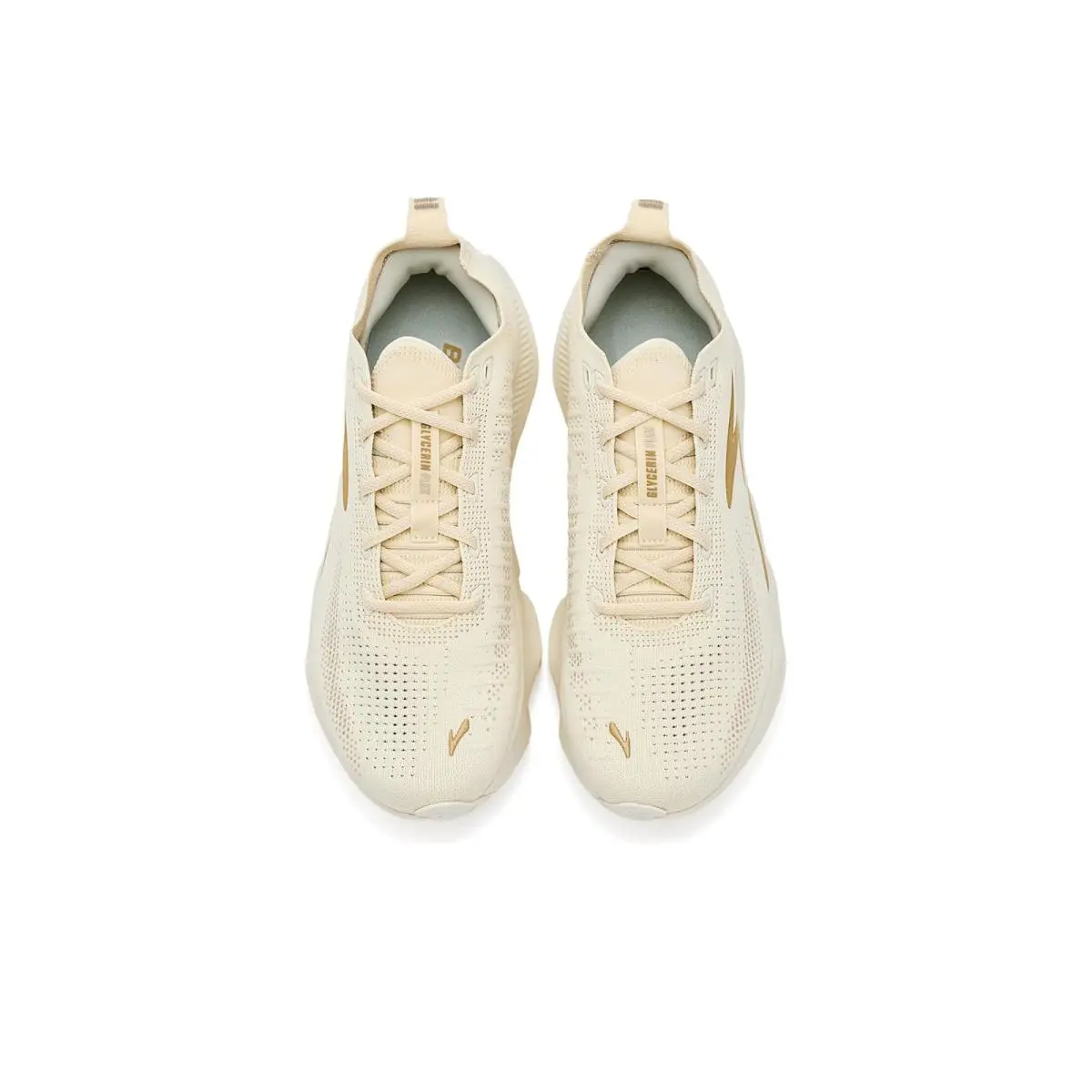 Brooks shoes - Coconut/Starfish/Chateau 0