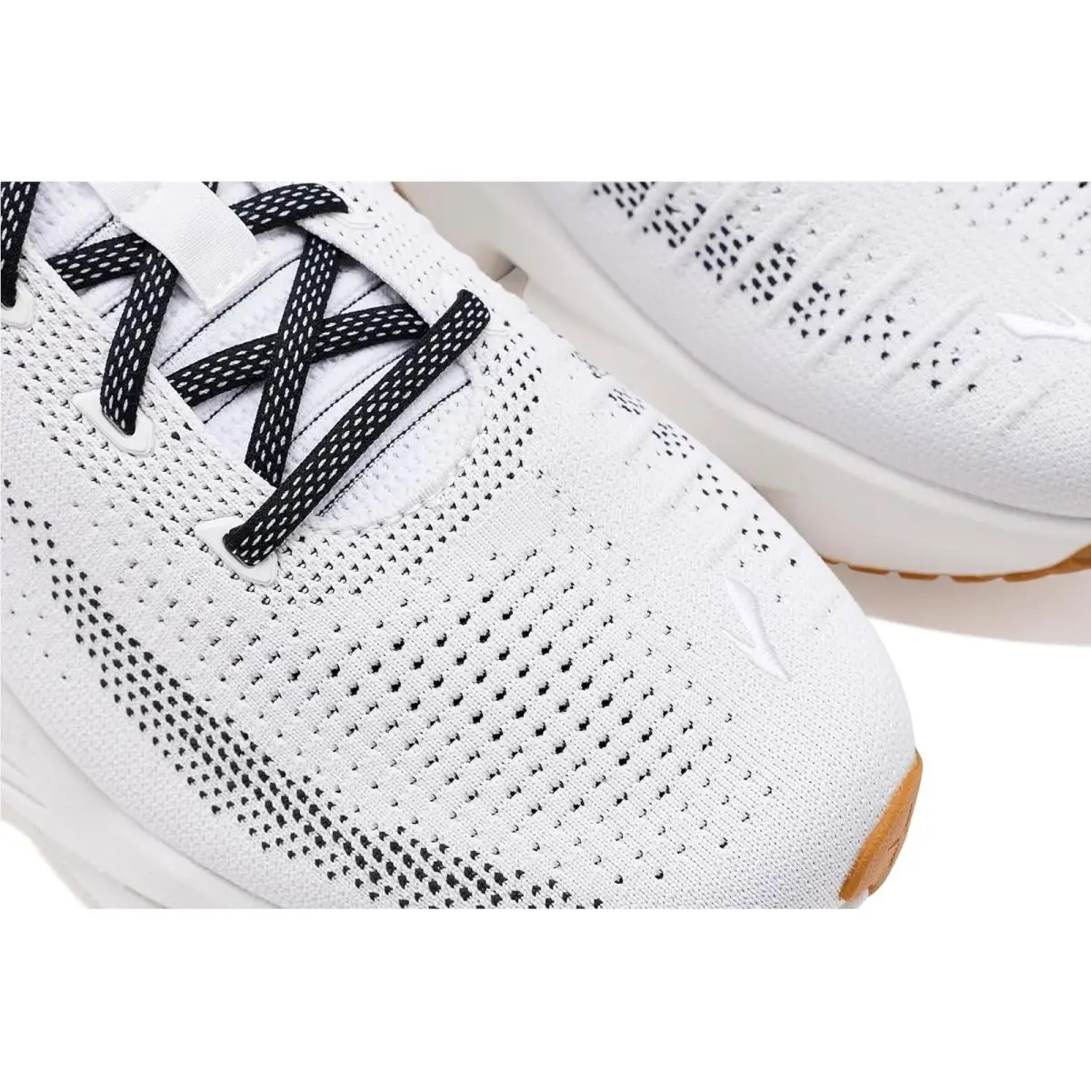 Brooks shoes - Black/Orange 39