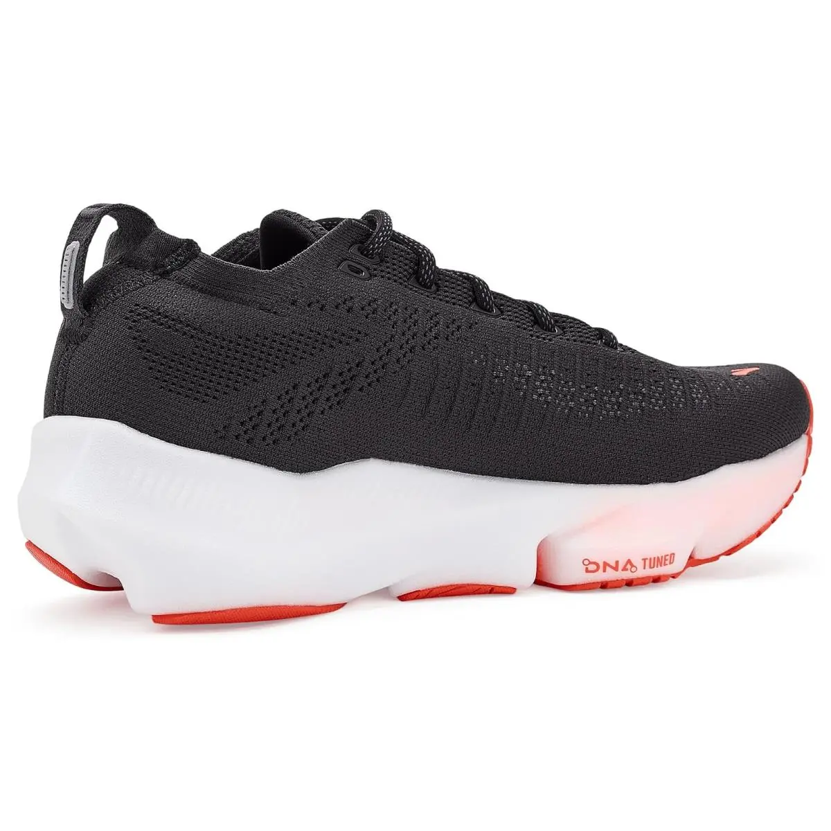 Brooks shoes - Black/Orange 8