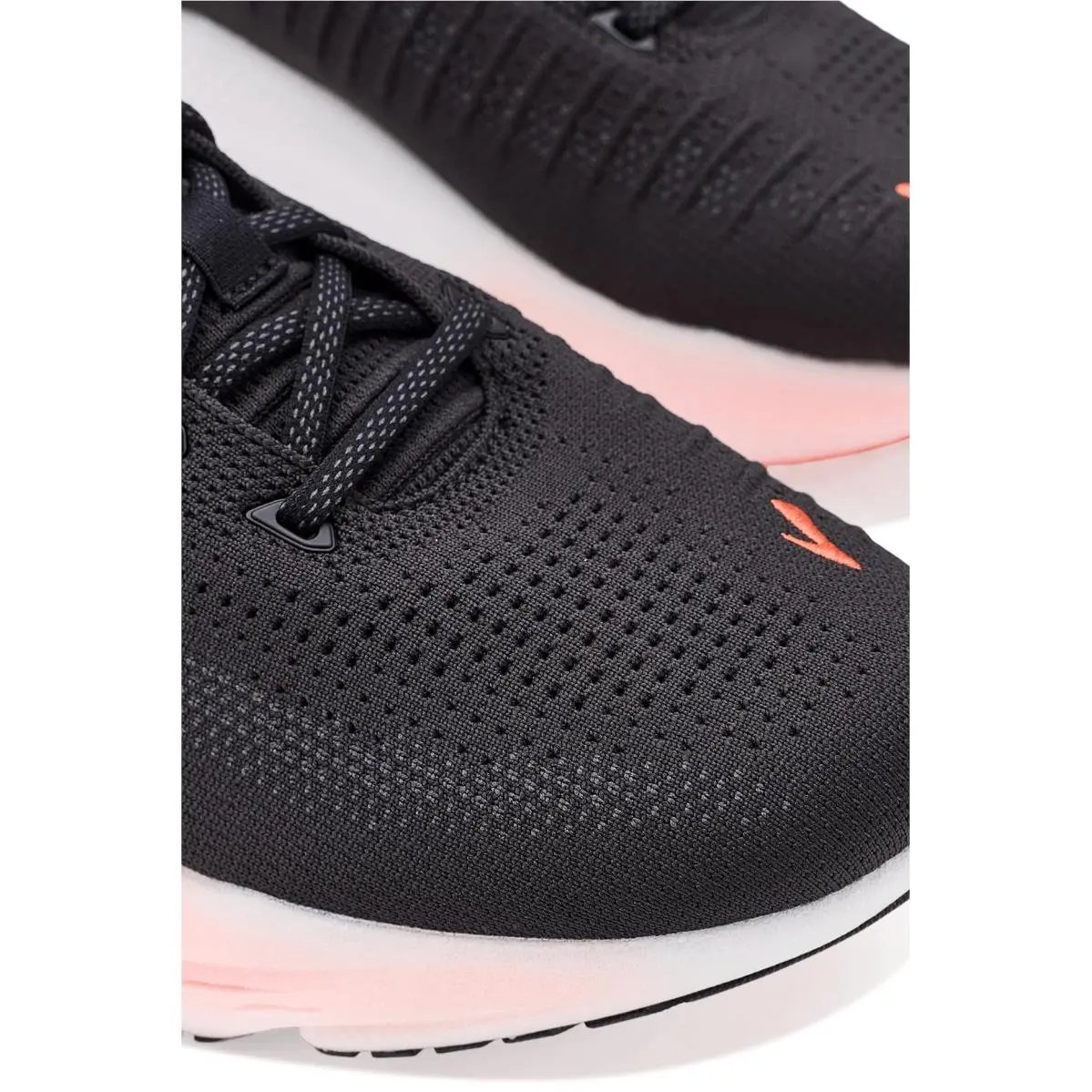 Brooks shoes - Black/Orange 11