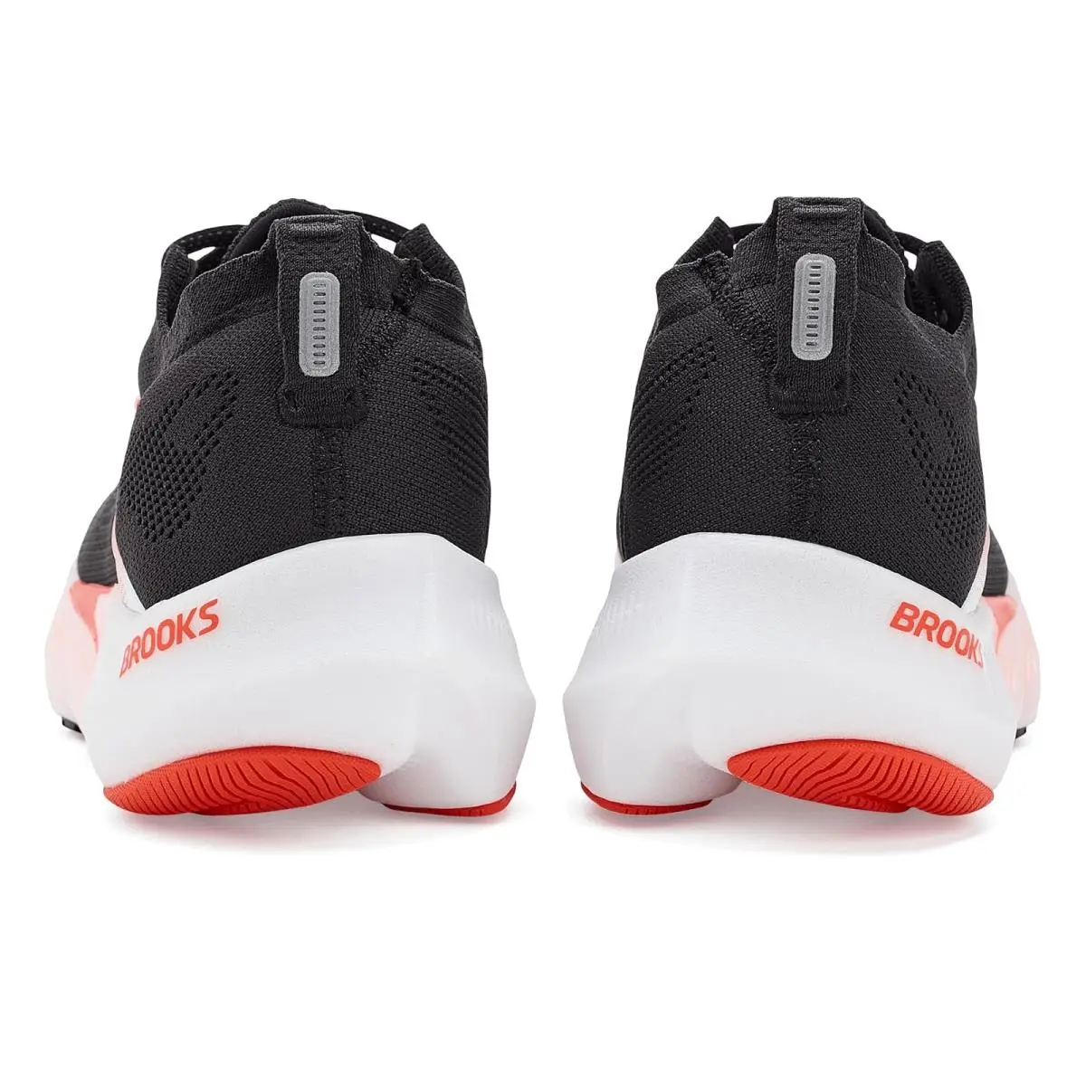 Brooks shoes - Black/Orange 12