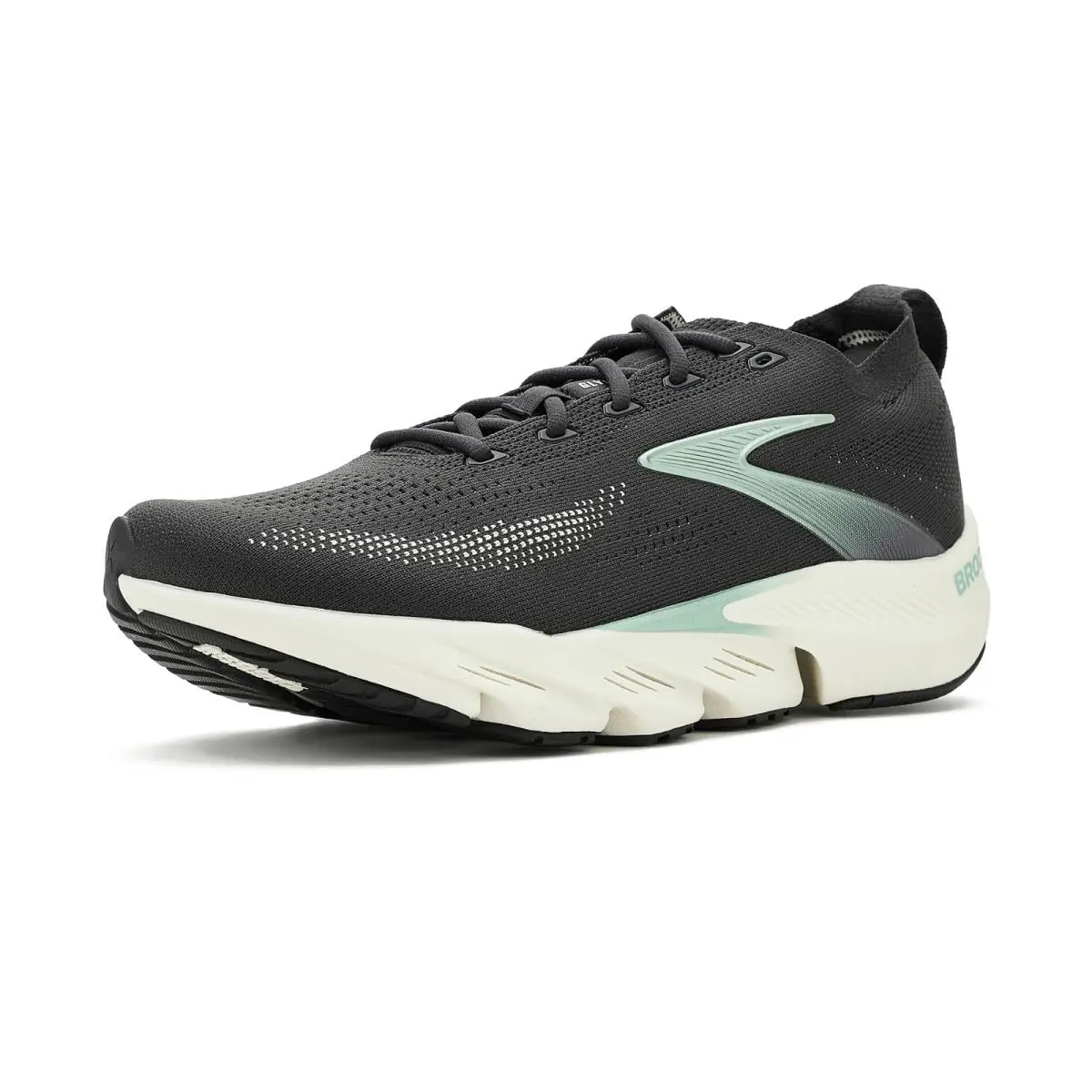 Brooks shoes - Black/Orange 20