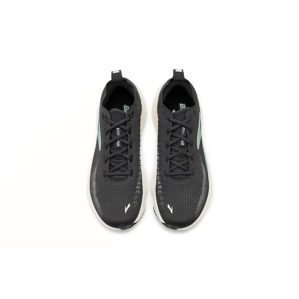 Brooks shoes - Black/Orange 21