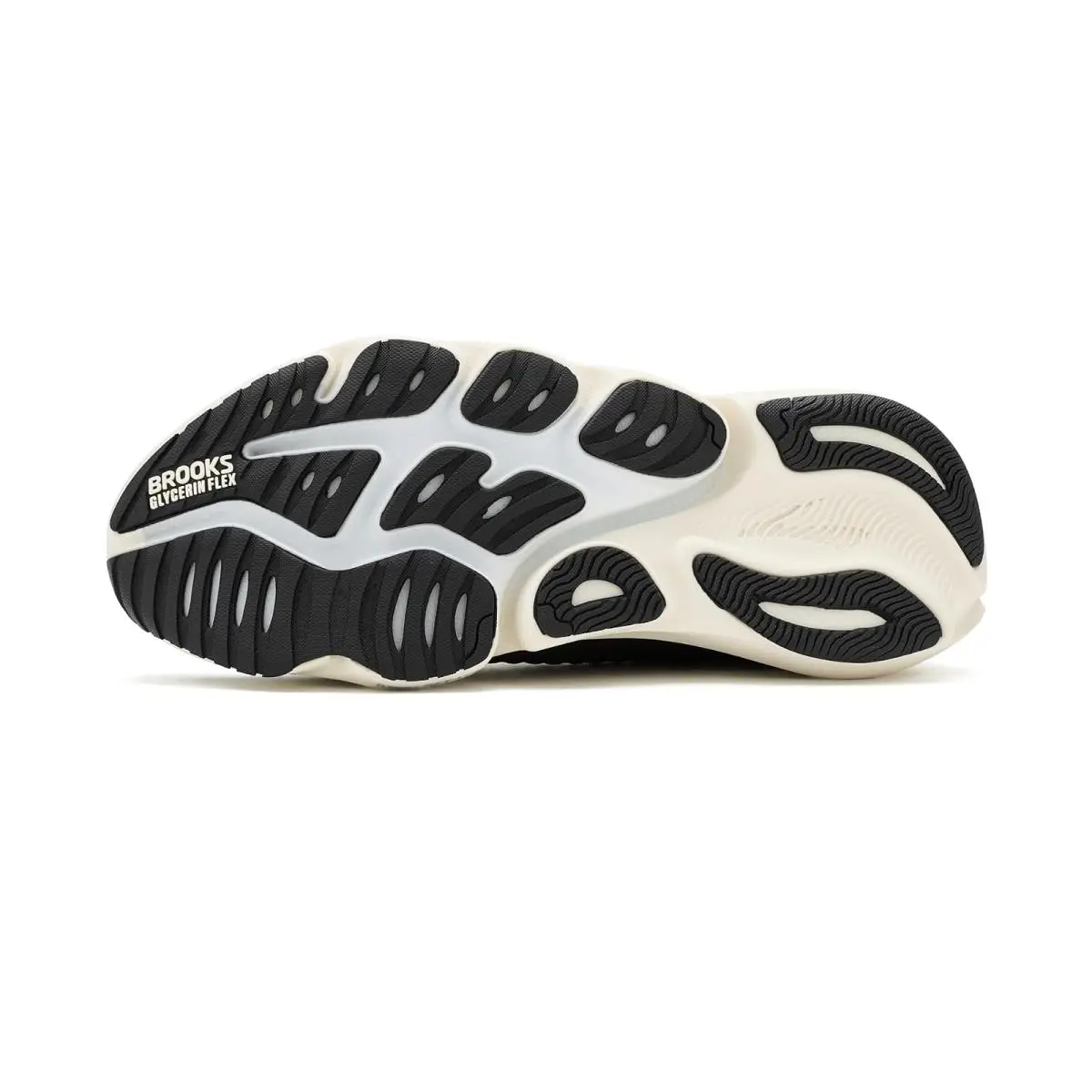 Brooks shoes - Black/Orange 24
