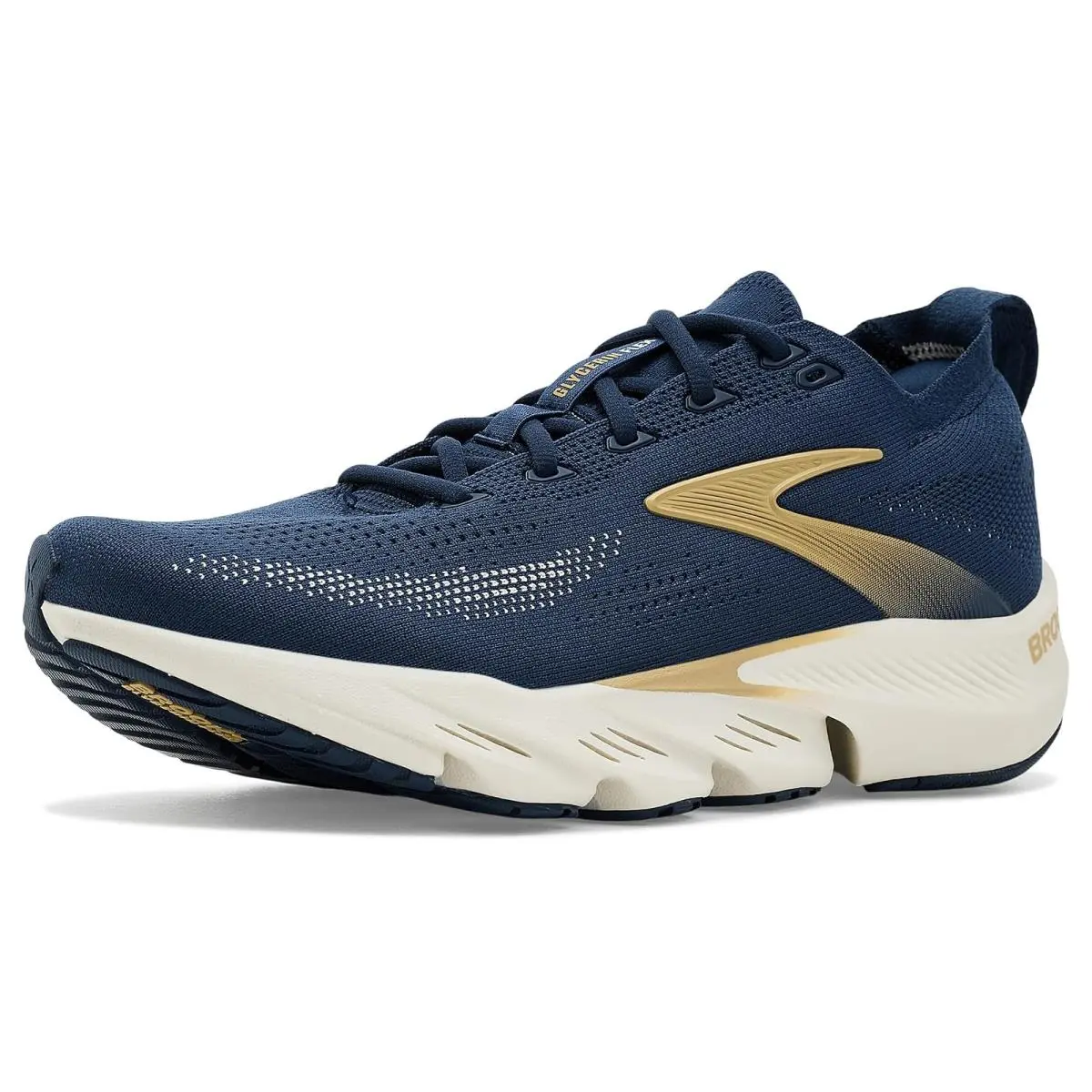 Brooks shoes - Black/Orange 27