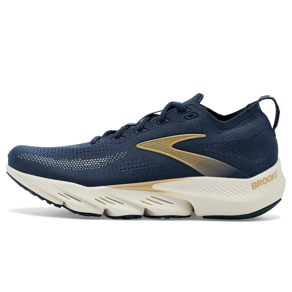 Brooks shoes - Black/Orange 30
