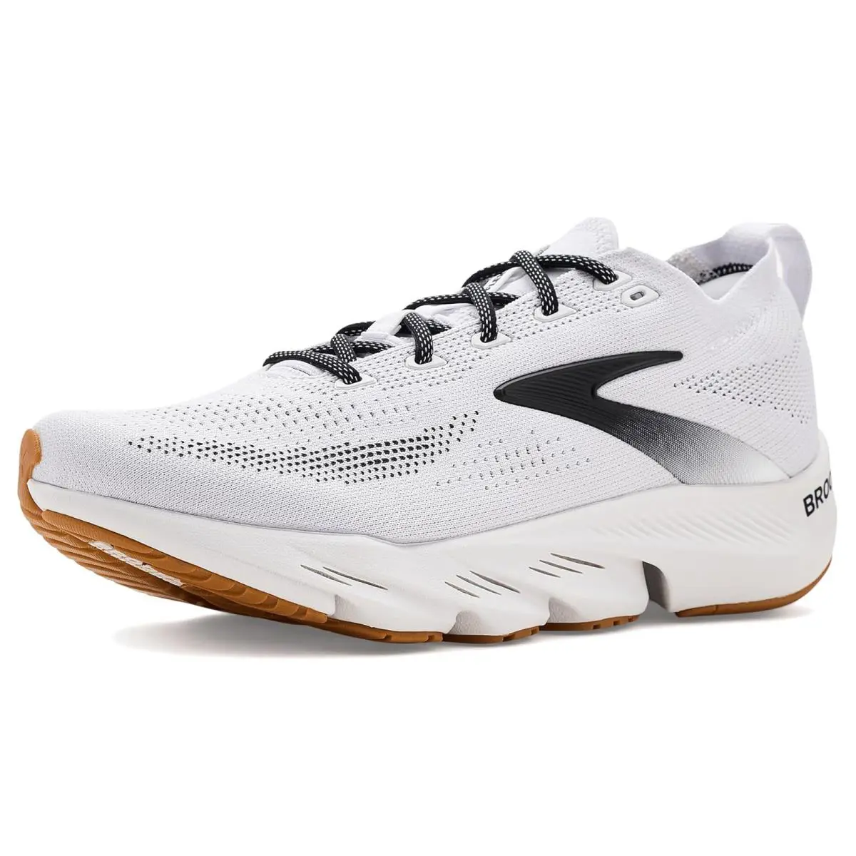 Brooks shoes - Coconut/Starfish/Chateau 20