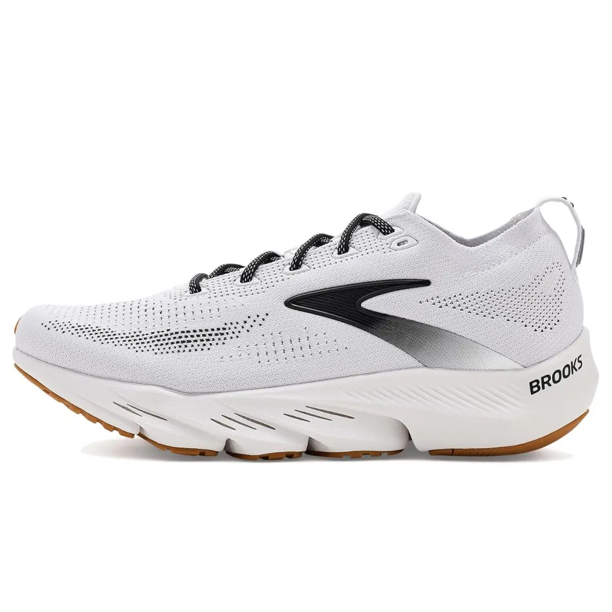 Brooks shoes - Coconut/Starfish/Chateau 23