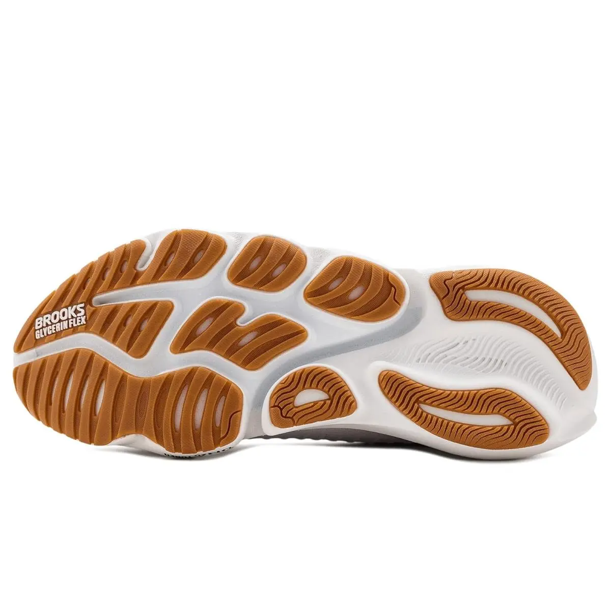 Brooks shoes - Black/Orange 38