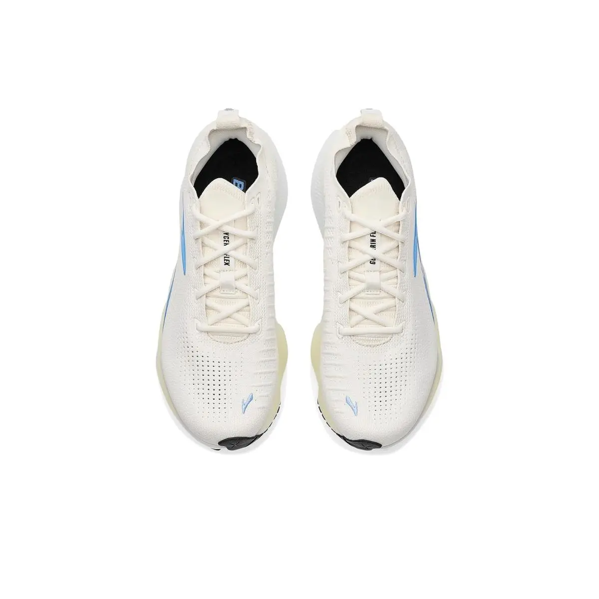 Brooks shoes - Black/Orange 42